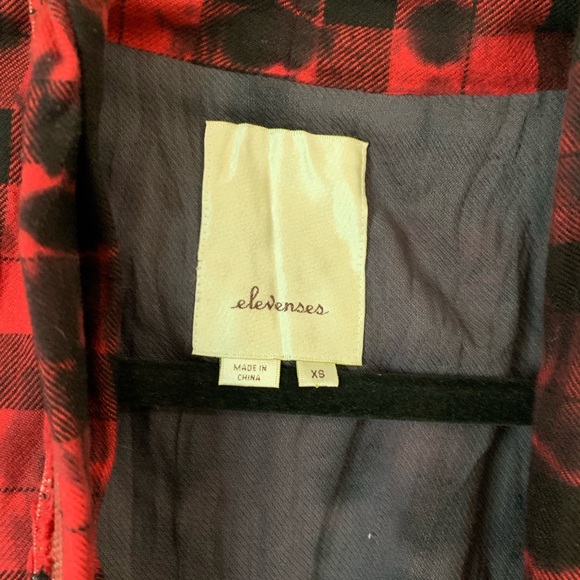 Anthropologie elevenses vest - Picture 3 of 3